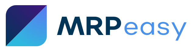 MRPeasy logo